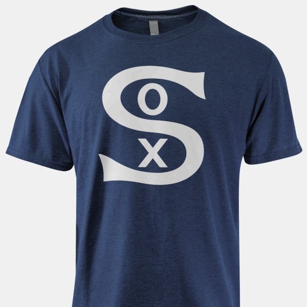 1917 Vintage Chicago White Sox T-Shirt PT73502