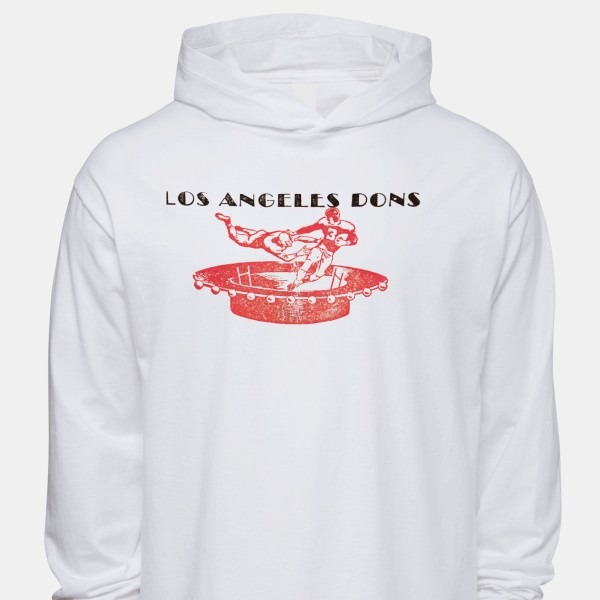1946 Vintage Los Angeles Dons T-Shirt PT73639