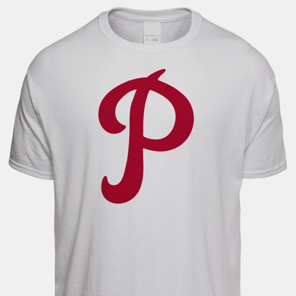 1950 Vintage Philadelphia Phillies T-Shirt PT73519