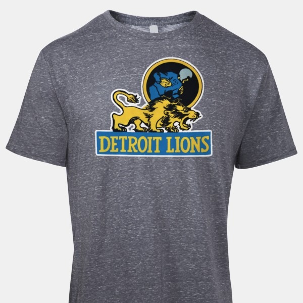 1952 Vintage Detroit Lions T-Shirt PT73641
