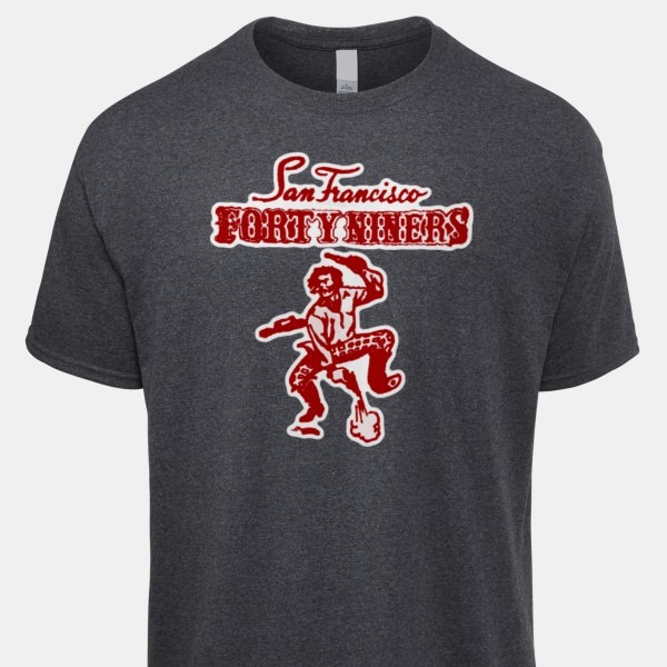 1953 Vintage San Francisco 49ers T-Shirt PT73642