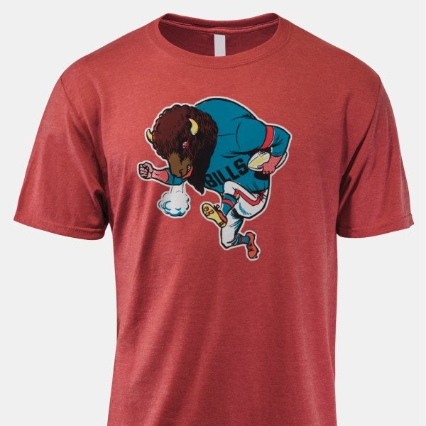 1960 Vintage Buffalo Bills T-Shirt PT73644