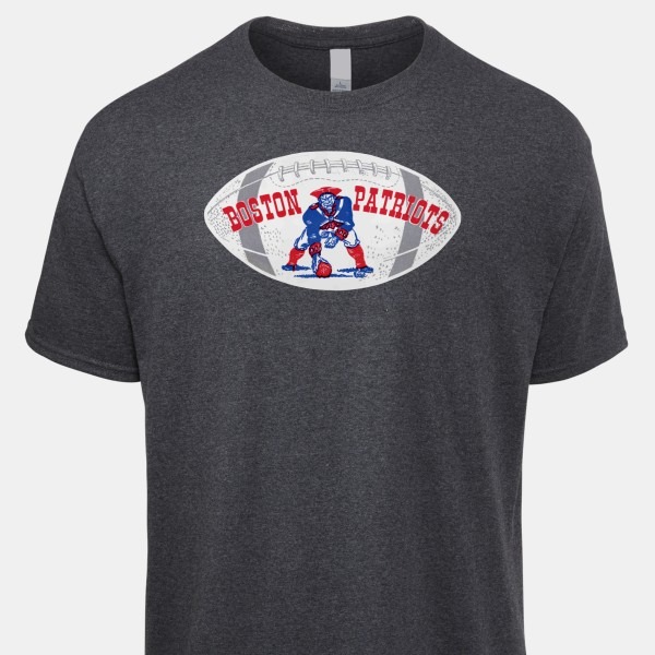 1961 Vintage New England Patriots T-Shirt PT73647