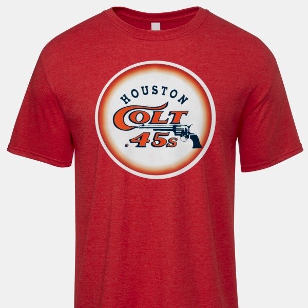 1962 Vintage Houston Astros T-Shirt PT73526