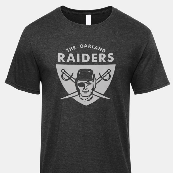 1963 Vintage Oakland Raiders T-Shirt PT73649