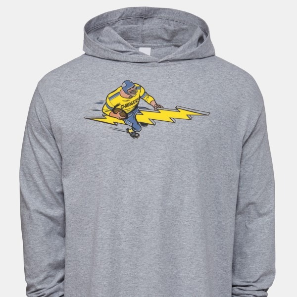 1963 Vintage San Diego Chargers T-Shirt PT73650