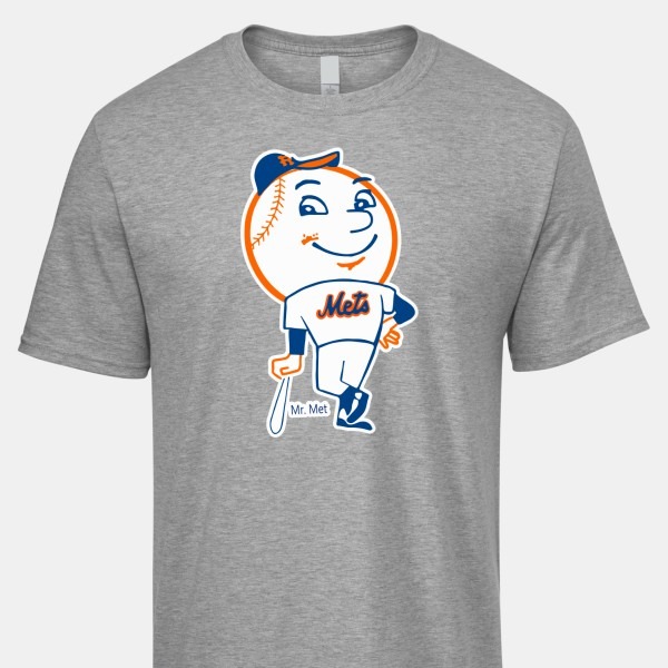 1964 Vintage New York Mets T-Shirt PT73527