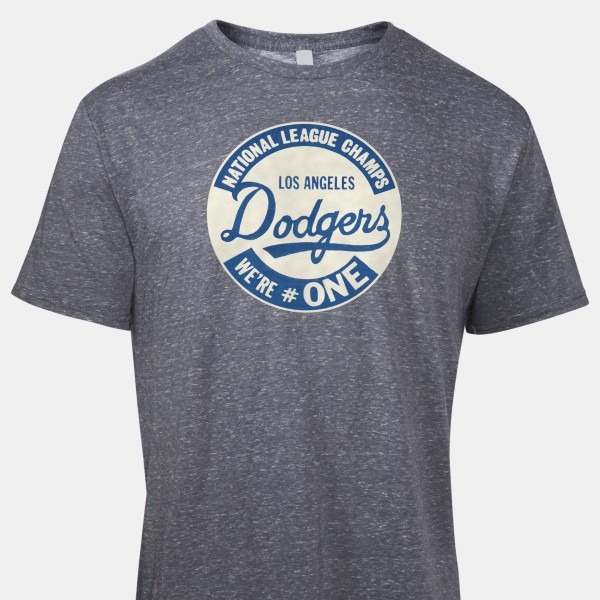 1965 Vintage Los Angeles Dodgers T-Shirt PT73529
