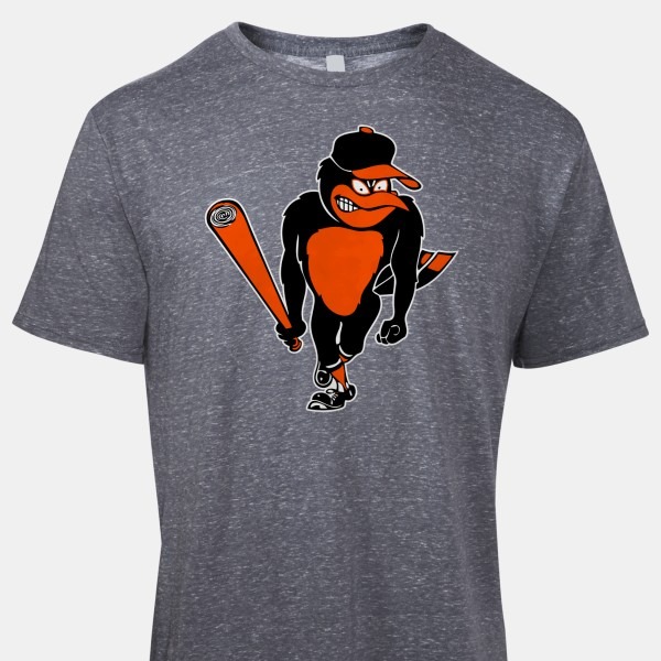 1967 Vintage Baltimore Orioles T-Shirt PT73531