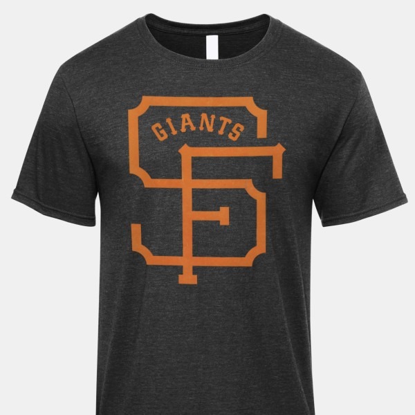 1967 Vintage San Francisco Giants T-Shirt PT73533