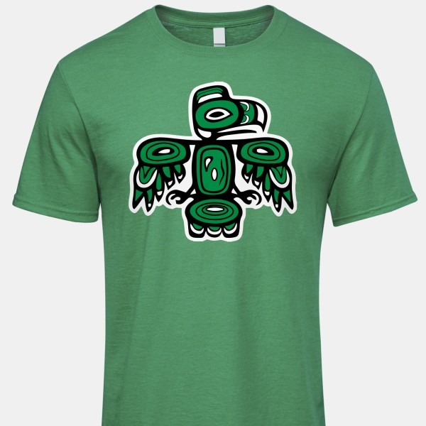 1967 Vintage Seattle Totems T-Shirt PT73598