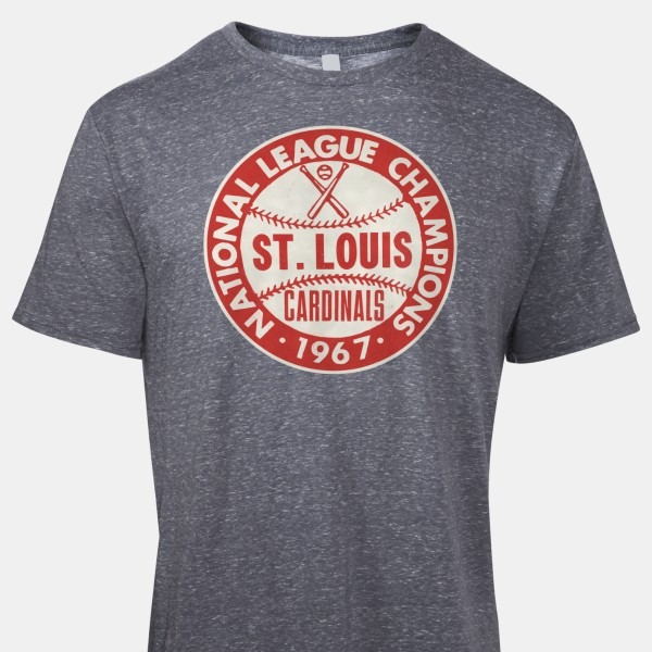 1967 Vintage St. Louis Cardinals T-Shirt PT73534