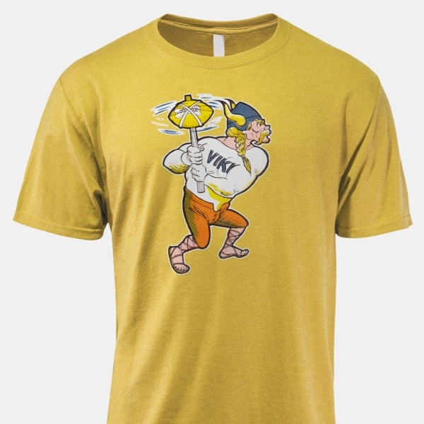 1968 Vintage Minnesota Vikings T-Shirt PT73651