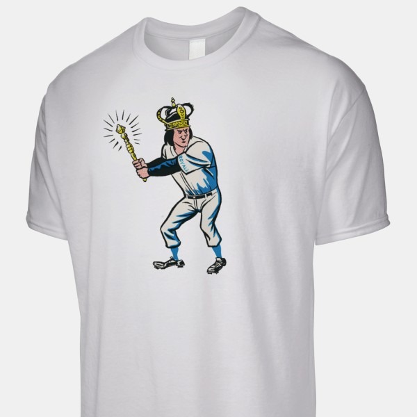 1969 Vintage Kansas City Royals T-Shirt PT73537