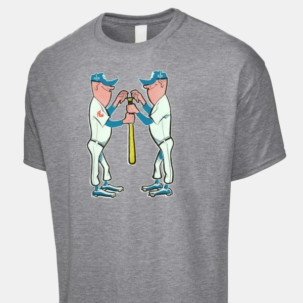 1969 Vintage Minnesota Twins T-Shirt PT73538