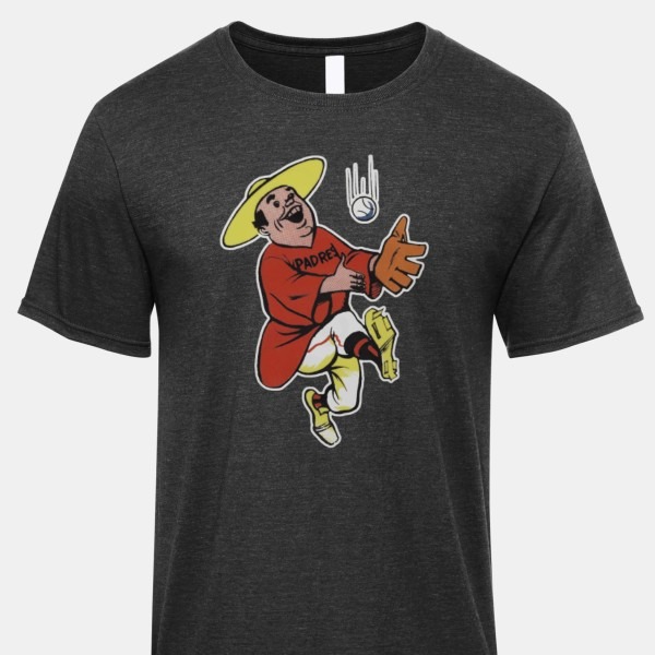 1969 Vintage San Diego Padres T-Shirt PT73541