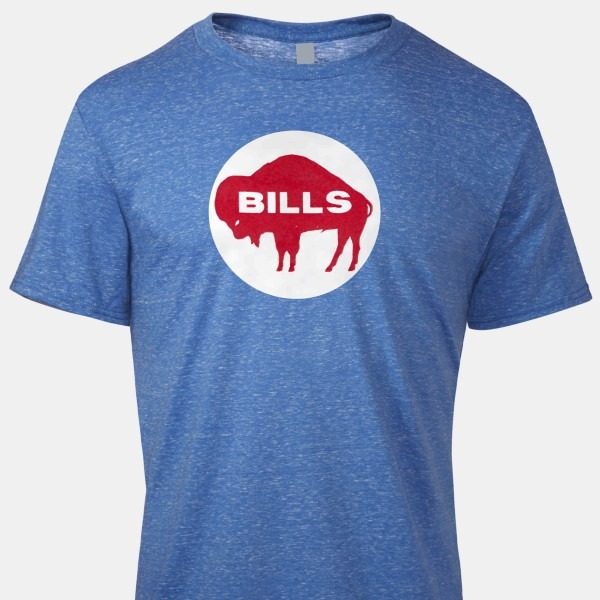 1970 Vintage Buffalo Bills T-Shirt PT73652