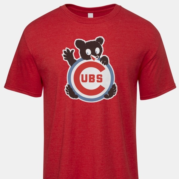 1970 Vintage Chicago Cubs T-Shirt PT73542