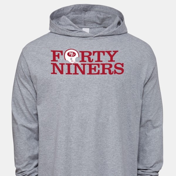 1970 Vintage San Francisco 49ers T-Shirt PT73653