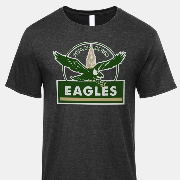 1971 Vintage Philadelphia Eagles T-Shirt PT73655
