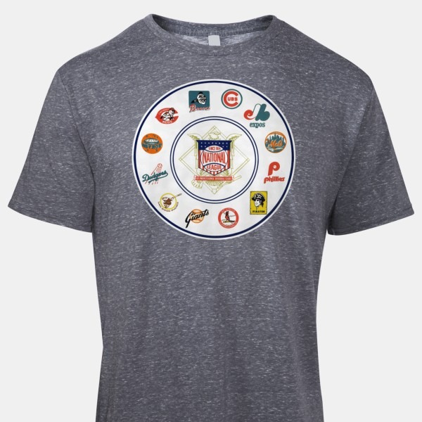 1972 Vintage All-Star Game T-Shirt PT73548