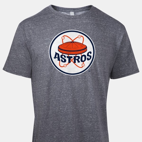 1972 Vintage Houston Astros T-Shirt PT73549