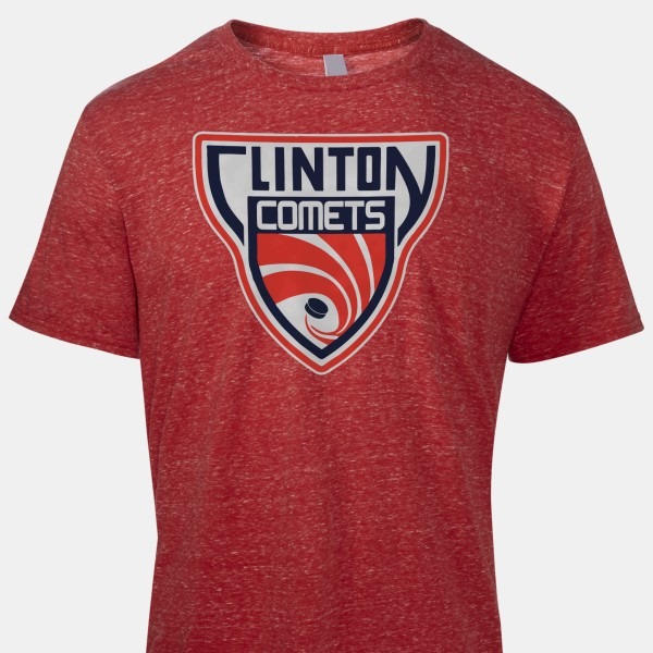 1973 Vintage Clinton Comets T-Shirt PT73607