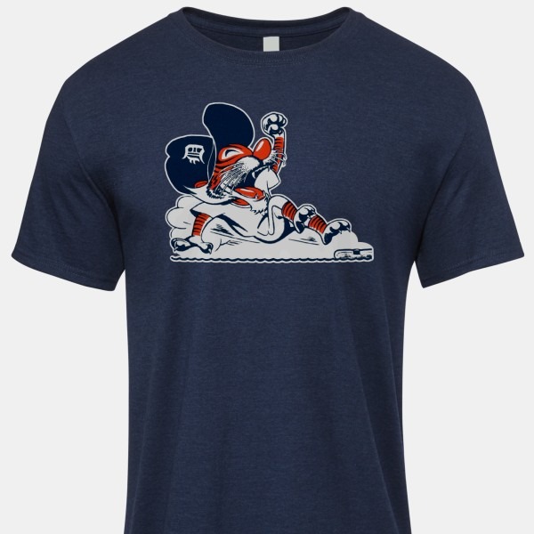 1974 Vintage Detroit Tigers T-Shirt PT73552