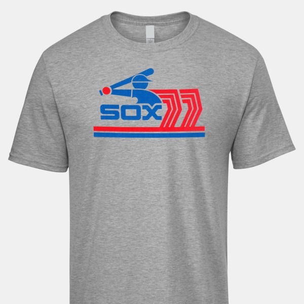 1977 Vintage Chicago White Sox T-Shirt PT73555