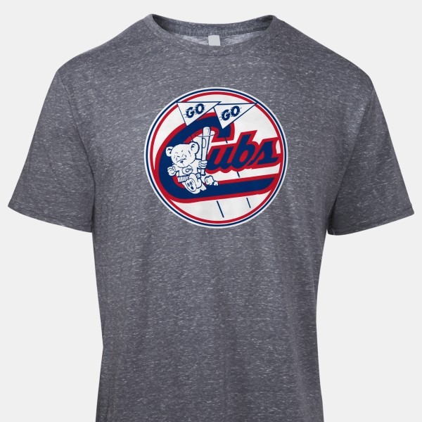 1978 Vintage Chicago Cubs T-Shirt PT73559