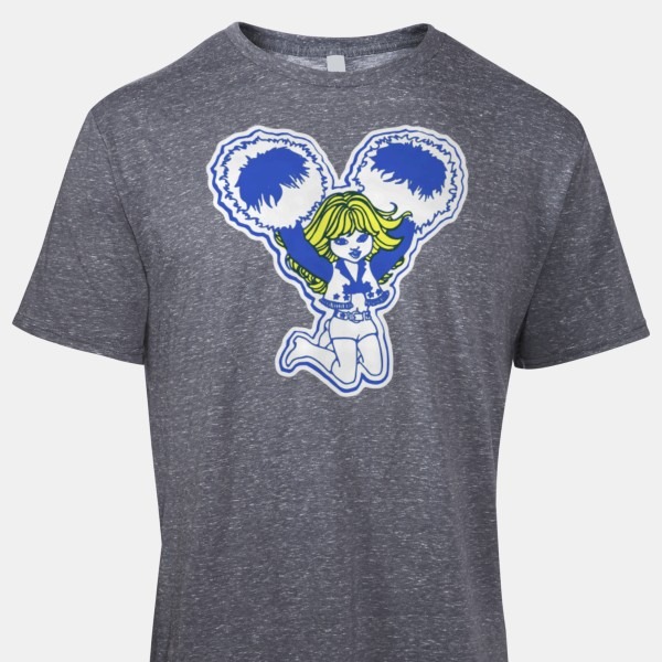1978 Vintage Dallas Cowboys T-Shirt PT73661