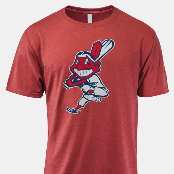 1979 Vintage Cleveland Indians T-Shirt PT73564