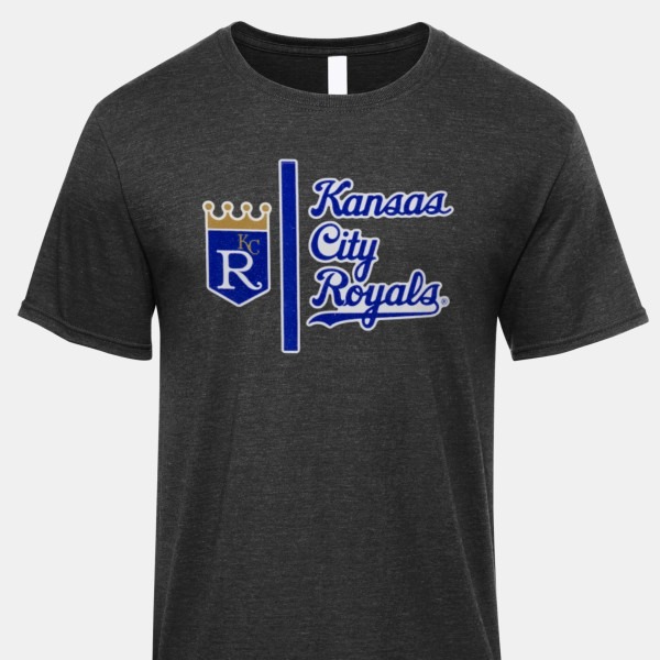 1979 Vintage Kansas City Royals T-Shirt PT73566