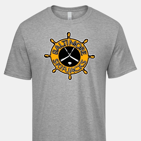 1980 Vintage Baltimore Skipjacks T-Shirt PT73611