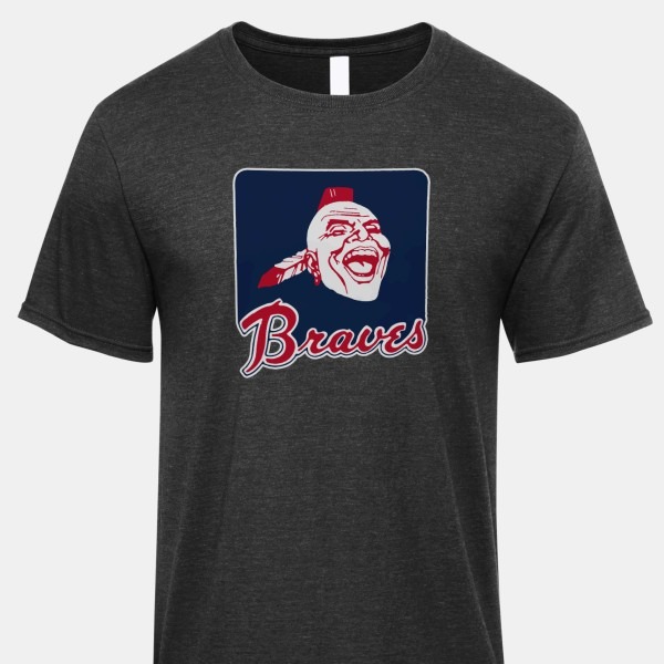 1981 Vintage Atlanta Braves T-Shirt PT73569