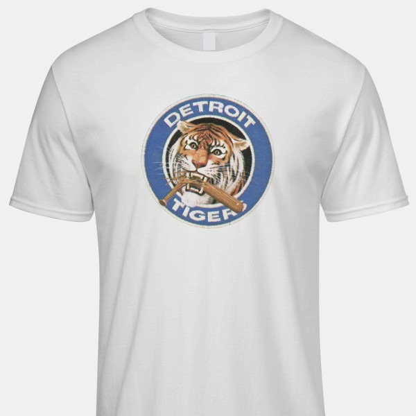 1981 Vintage Detroit Tigers T-Shirt PT73570