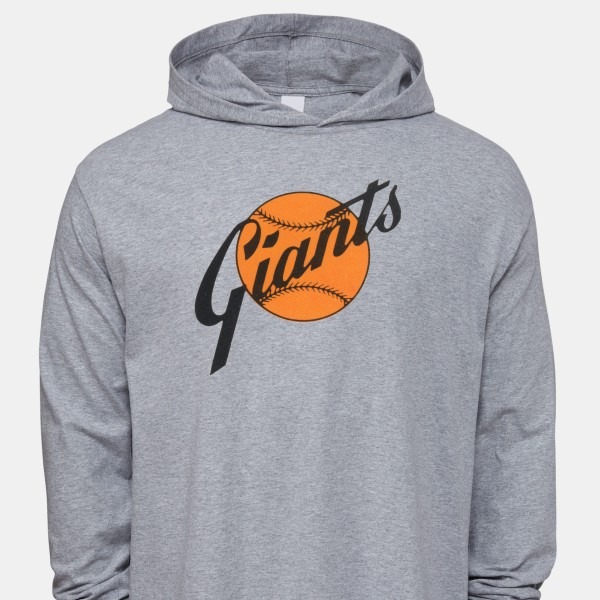 1981 Vintage San Francisco Giants Long Sleeve T-Shirt PT73575
