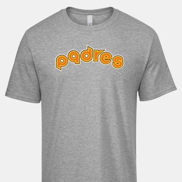 1982 Vintage San Diego Padres T-Shirt PT73578