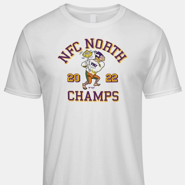 2022 Vintage Minnesota Vikings T-Shirt PT73665