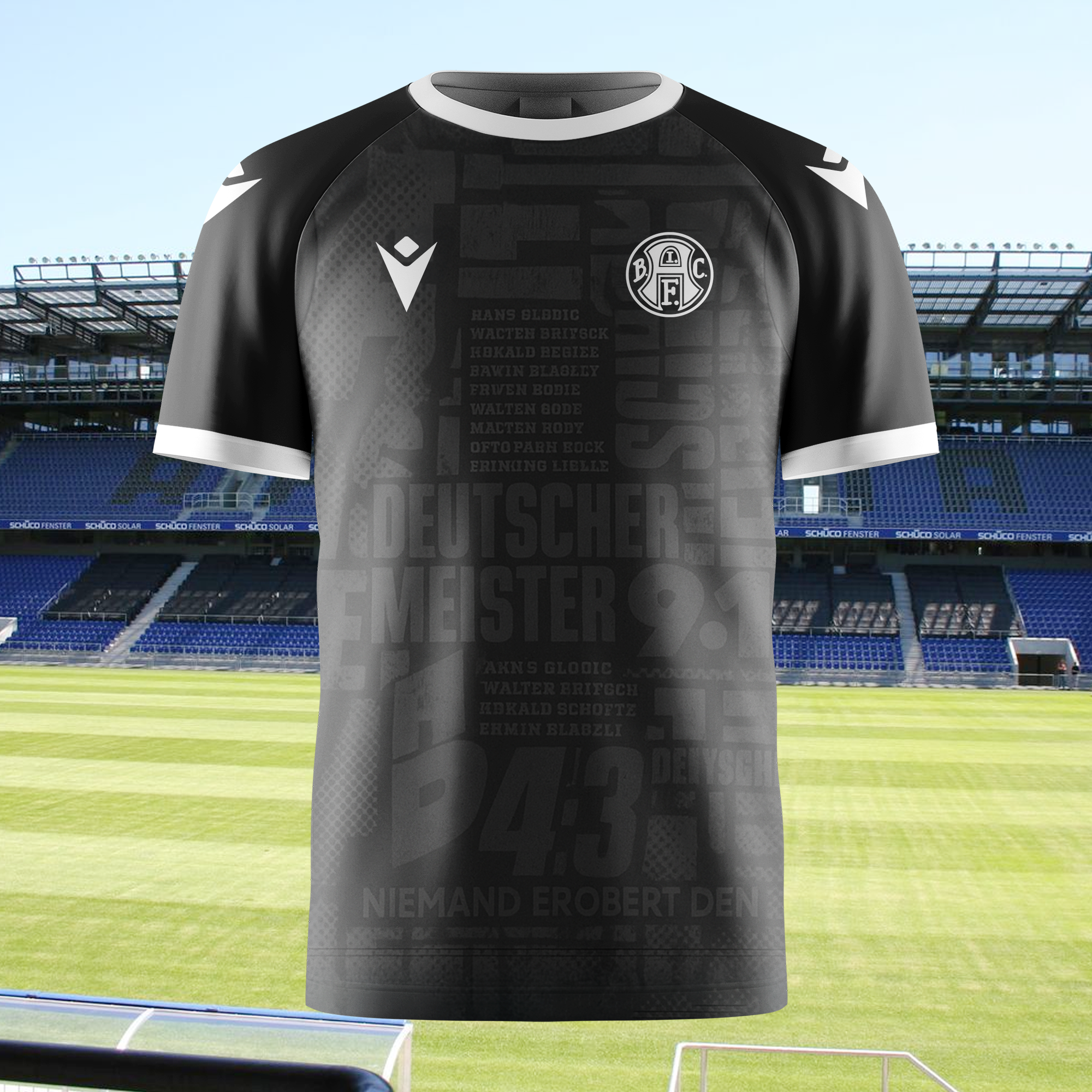 Arminia Bielefeld 2021-22 Special Shirt PT73638 (Copy)