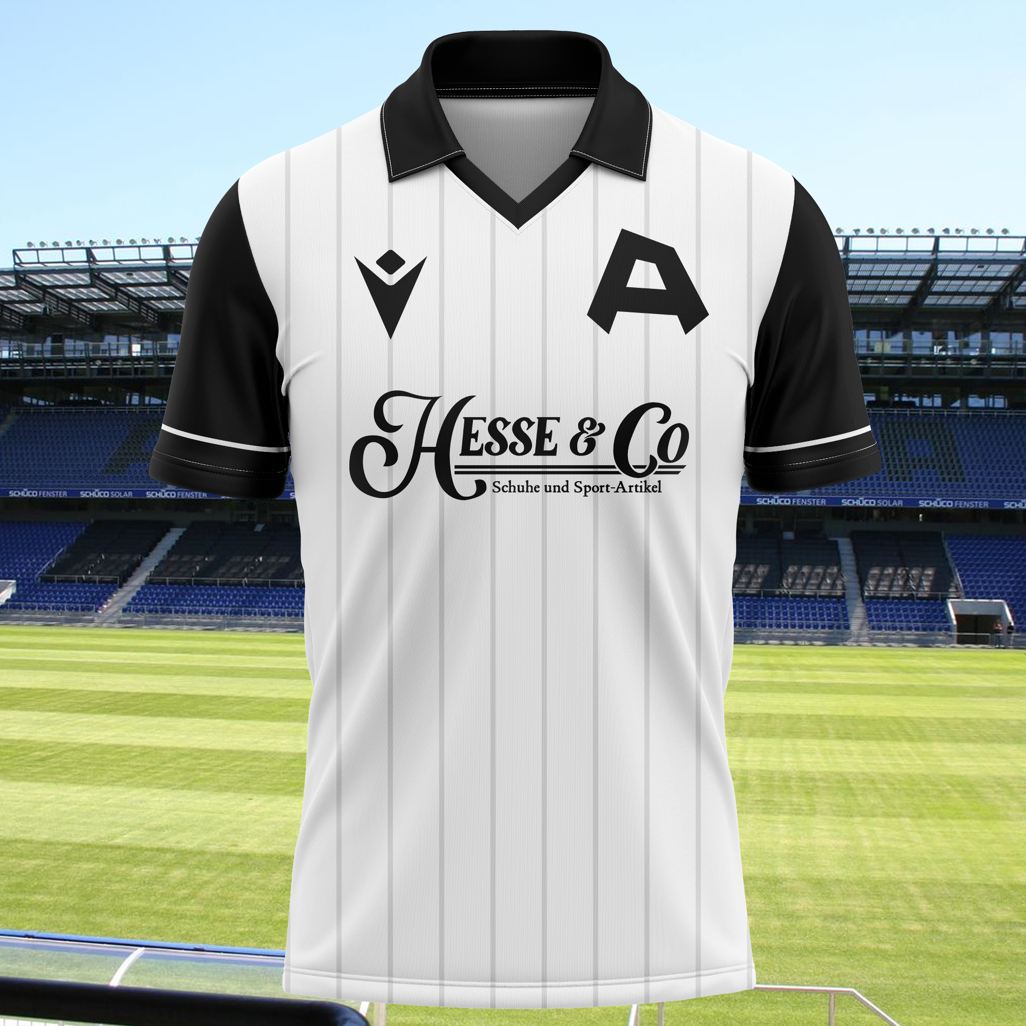 Arminia Bielefeld 2022-23 Special Shirt  PT73671 (Copy)