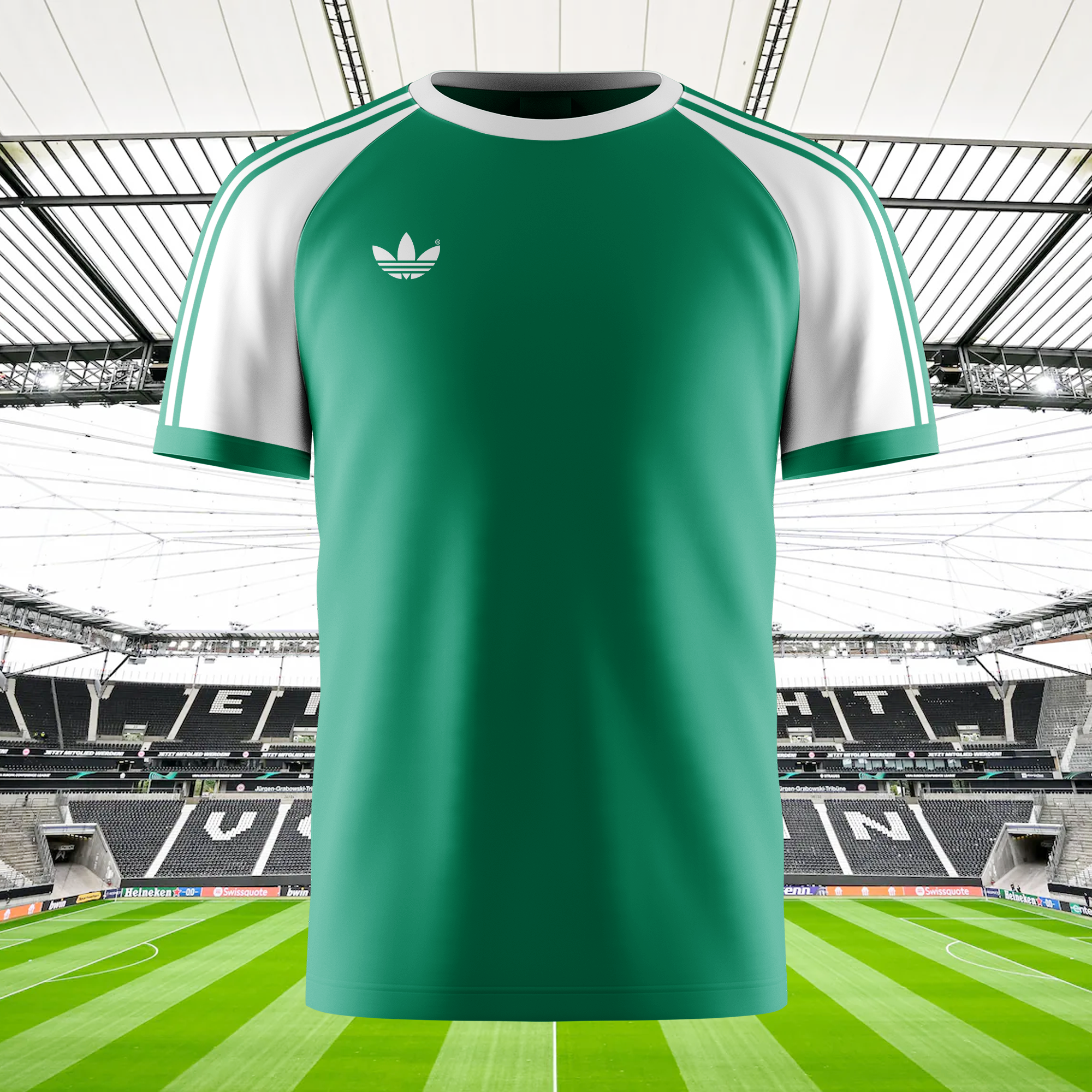 Eintracht Frankfurt 1979-80 Special Kit Retro Shirt PT73627
