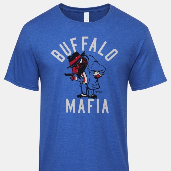 Vintage Buffalo Bills T-Shirt PT73666