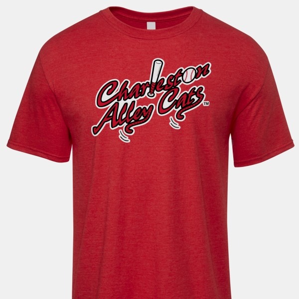 Vintage Charleston Alley Cats T-Shirt PT73589