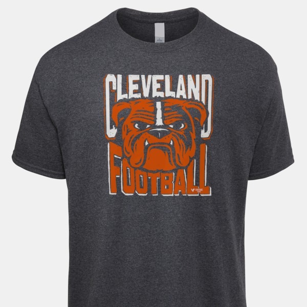 Vintage Cleveland Browns T-Shirt PT73667