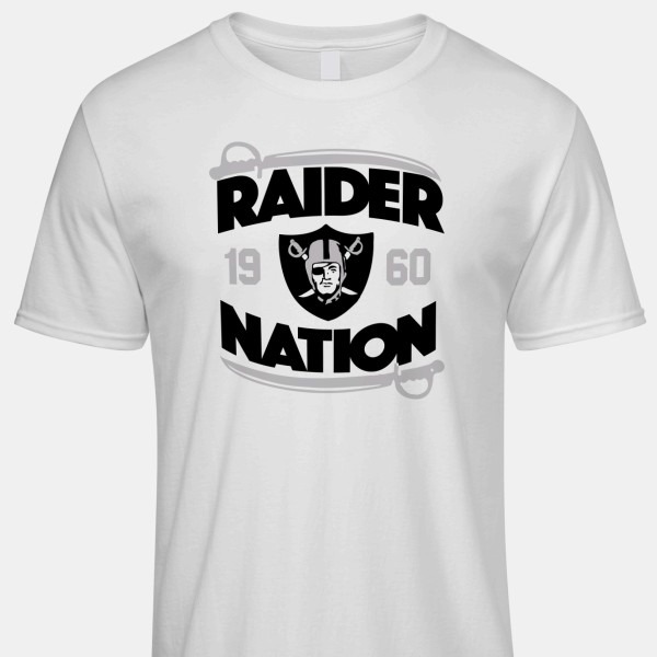 Vintage Oakland Raiders T-Shirt PT73668