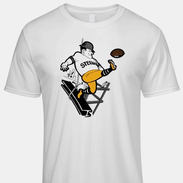 Vintage Pittsburgh Steelers T-Shirt PT73669