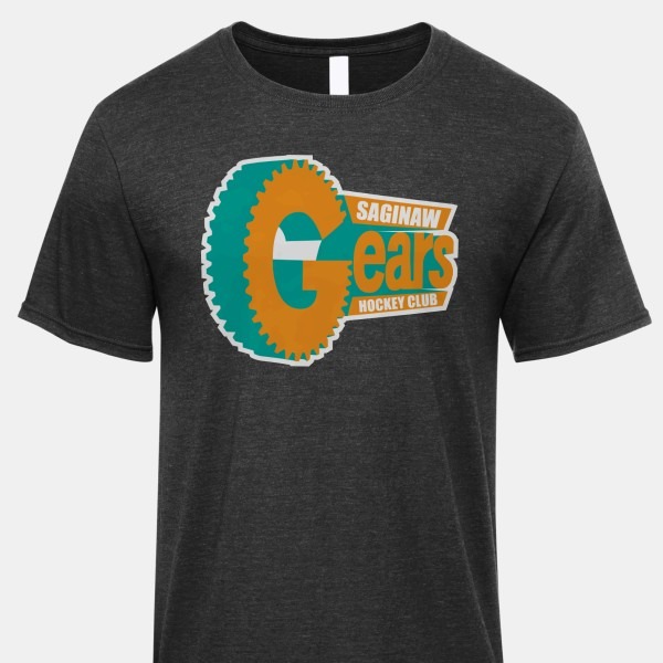 Vintage Saginaw Gears T-Shirt PT73614
