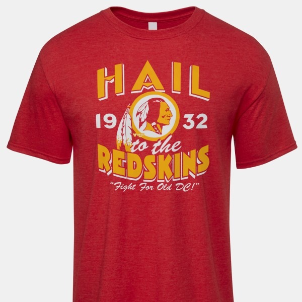 Vintage Washington Redskins T-Shirt PT73670