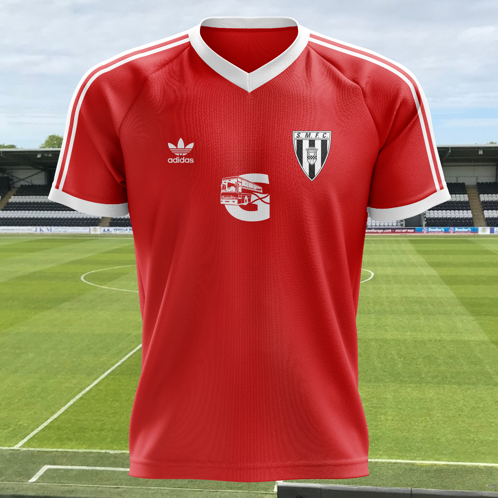 St Mirren 1983-84 Away Kit Retro Shirt PT73696